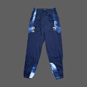 PUMA x KIDSUPER Al-Hilal SFC Travel Pants Mens Small New